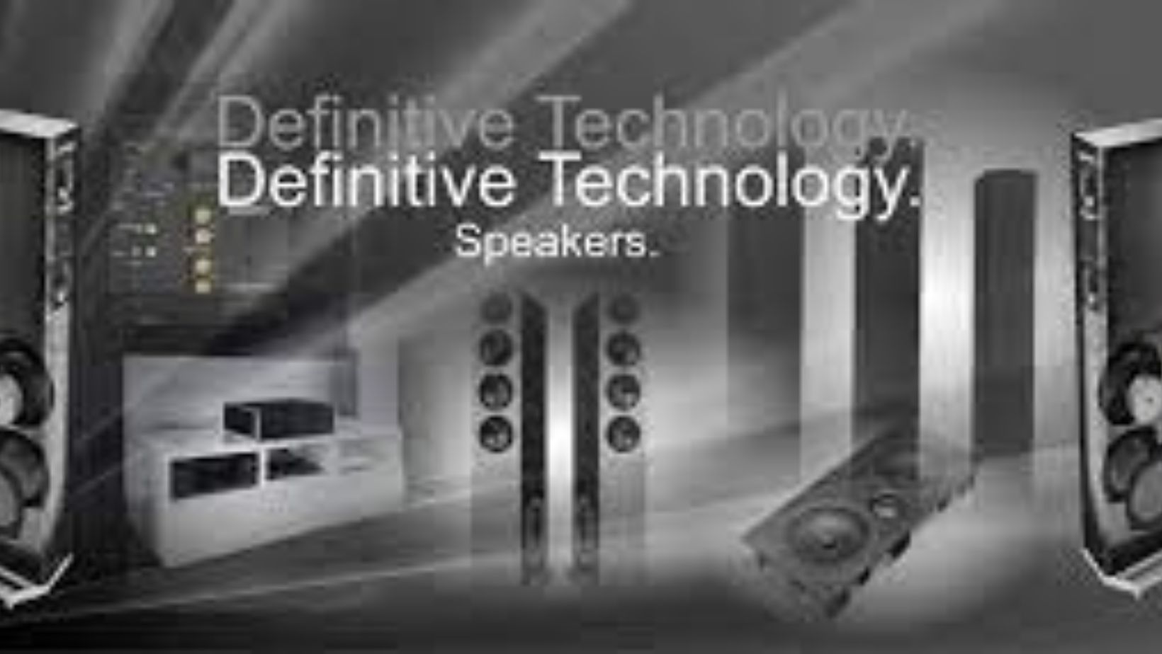 Definitive Technology Speakers