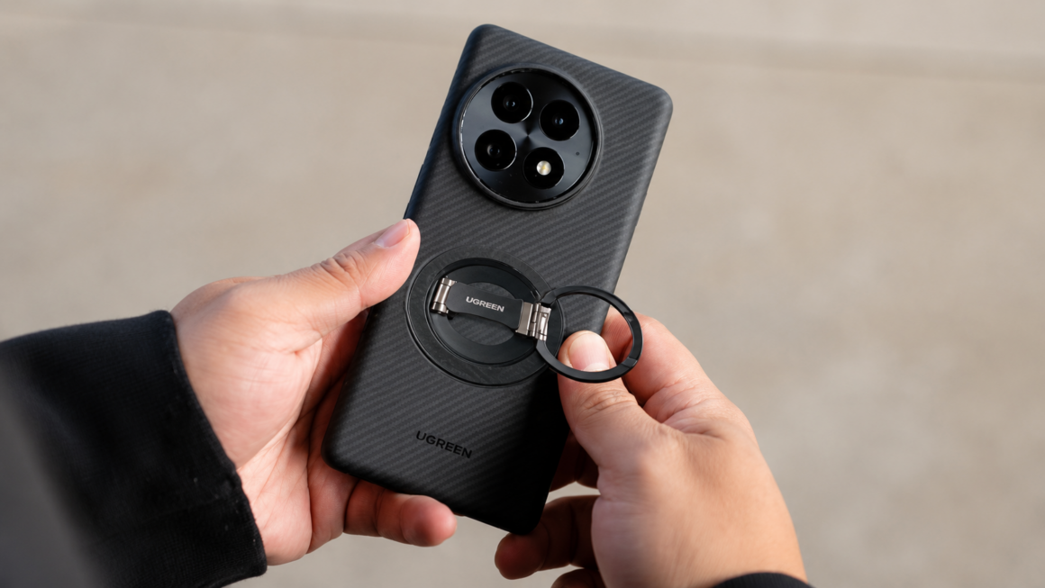 Why Aramid Fiber Is a Good Material Choice for the OnePlus 13 Case