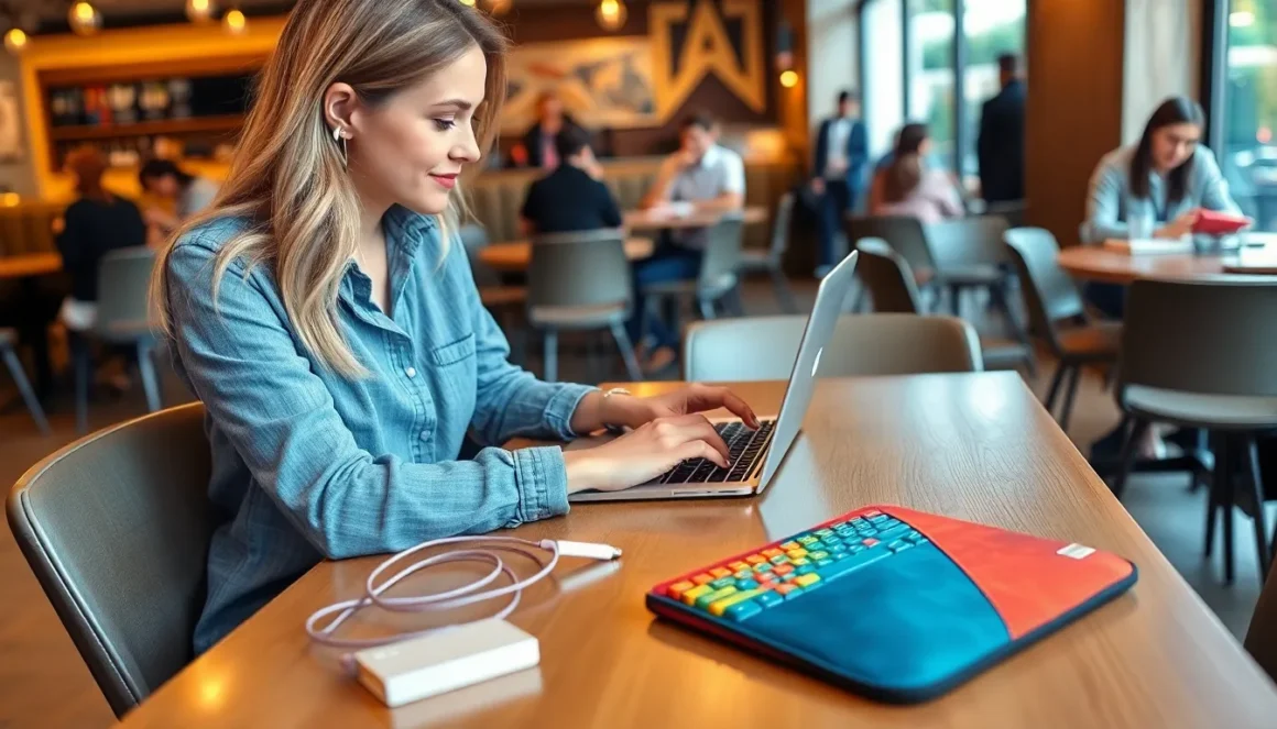 Mobile Office Accessories: Boost Your Productivity Anywhere with These Must-Have Tools