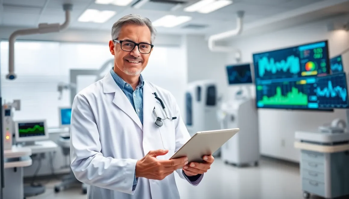 5G Mobile Technology in Healthcare: Transforming Patient Care and Revolutionizing Diagnostics
