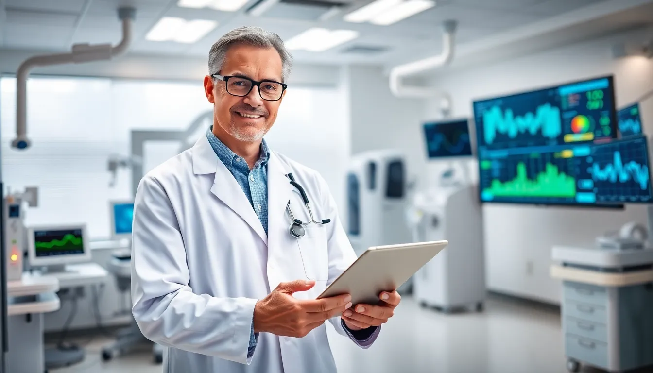 5g mobile technology in healthcare