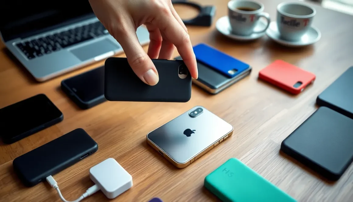 T-Mobile iPhone Accessories: The Must-Have Gear to Elevate Your Device