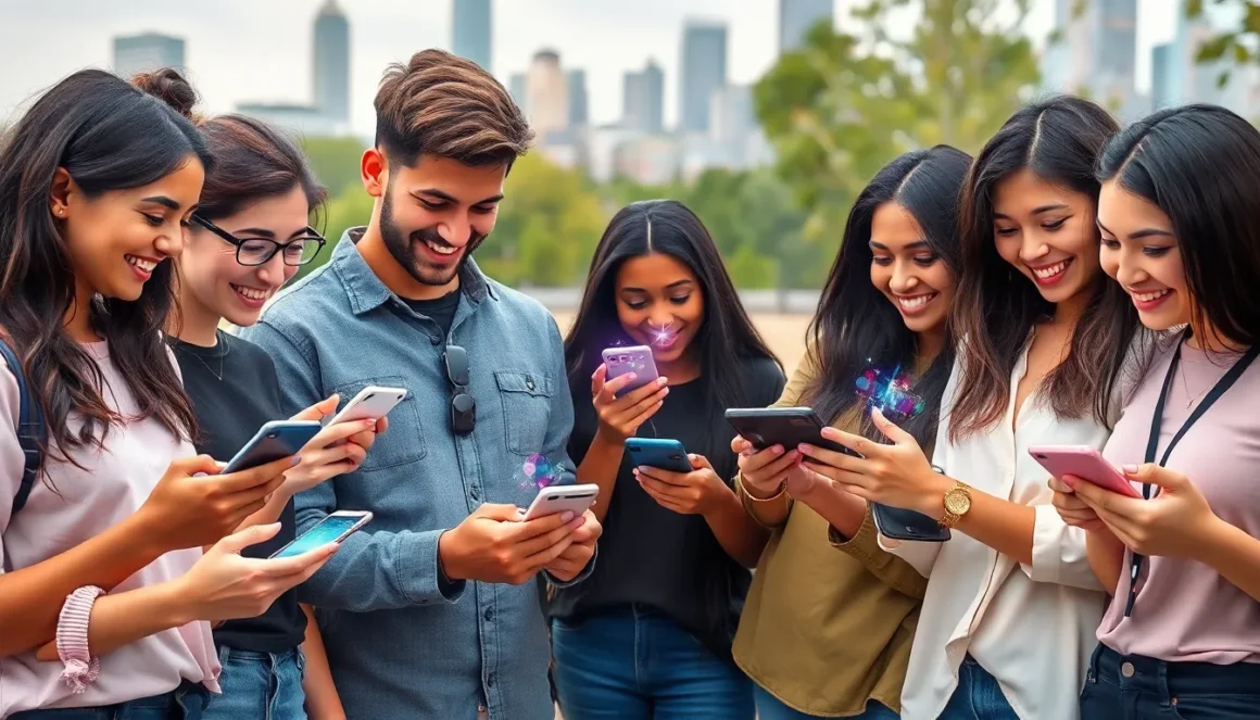 Future of Mobile Technology: Discover the Mind-Blowing Innovations Coming Your Way