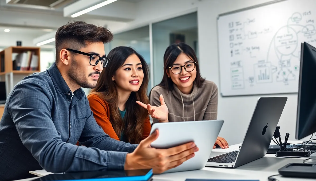 machine learning app development services