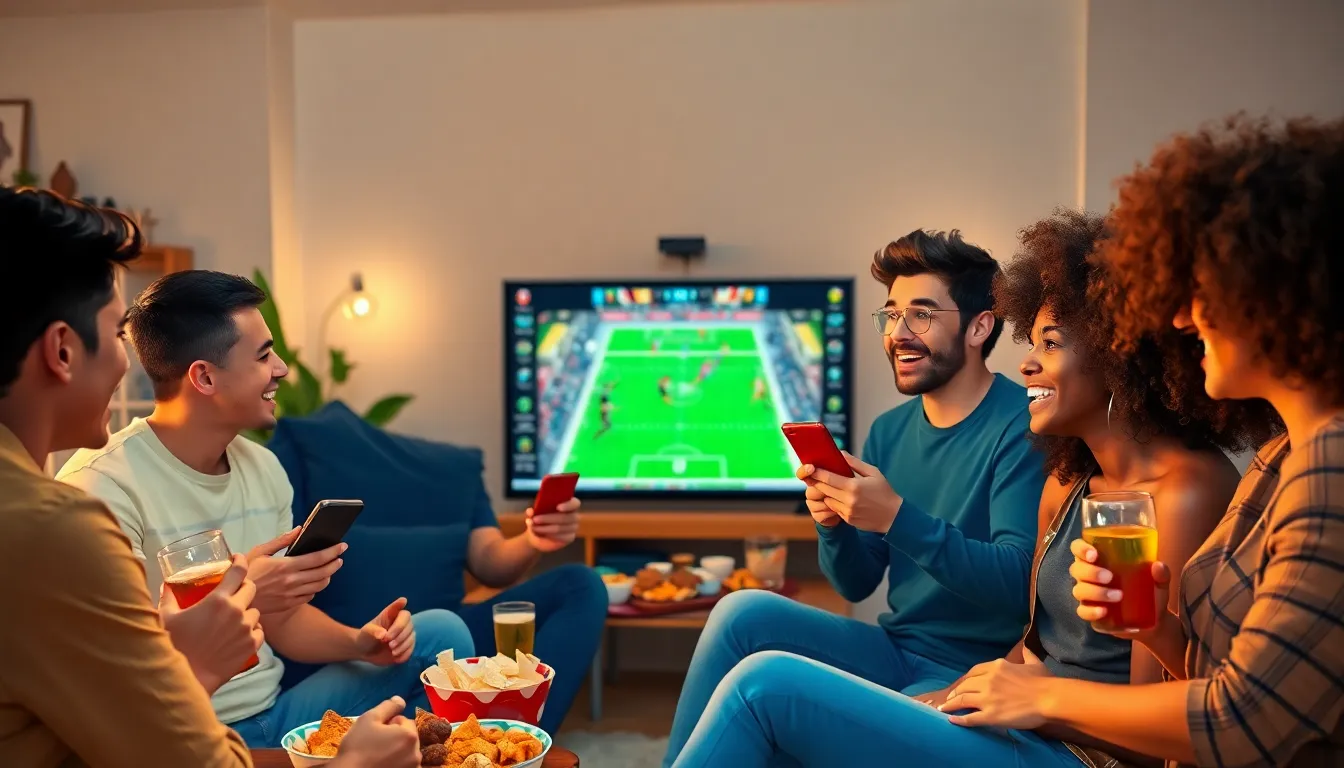 fantasy sports app development
