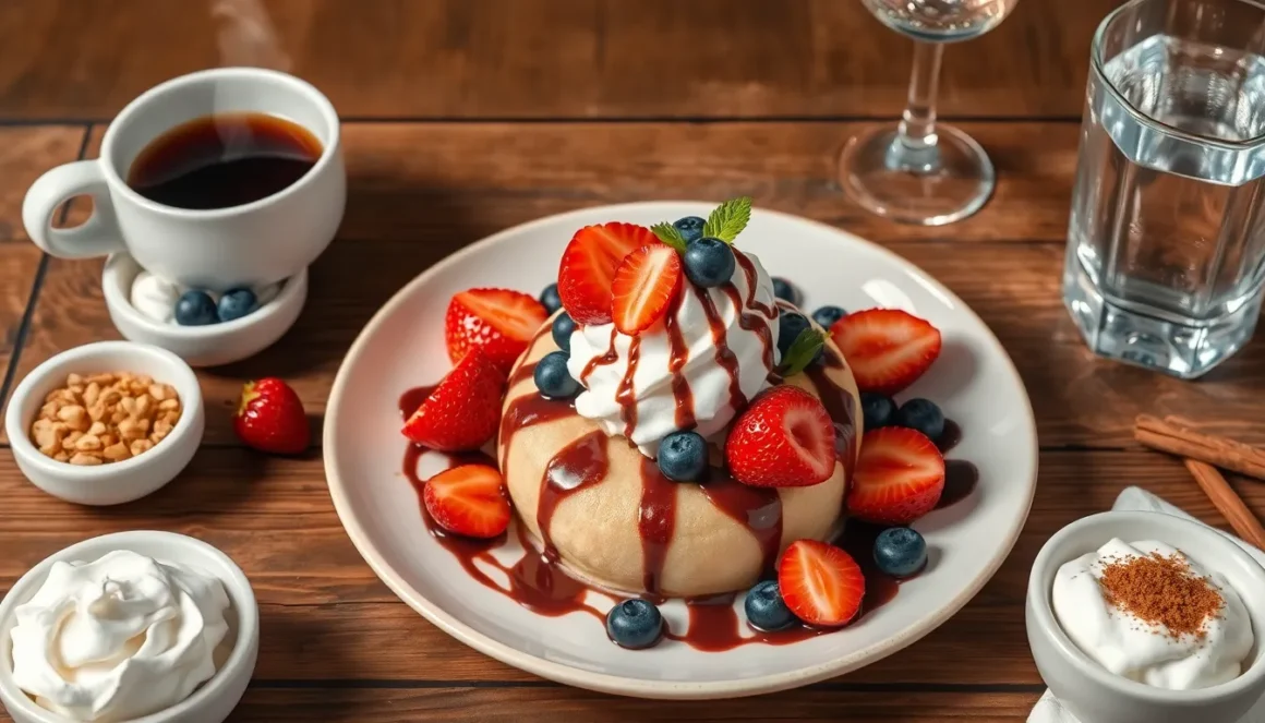 What Should I Serve with Renkooki? Delicious Pairings to Elevate Your Dessert Experience