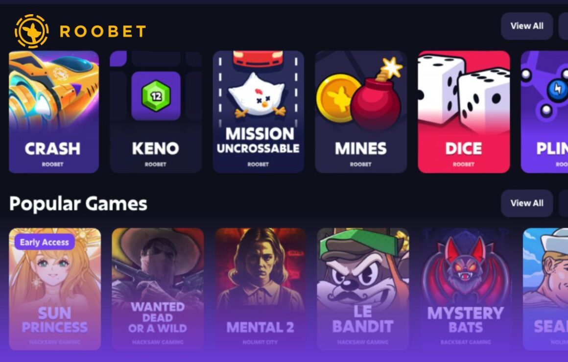 Roobet on the go: Your ultimate mobile casino gaming guide