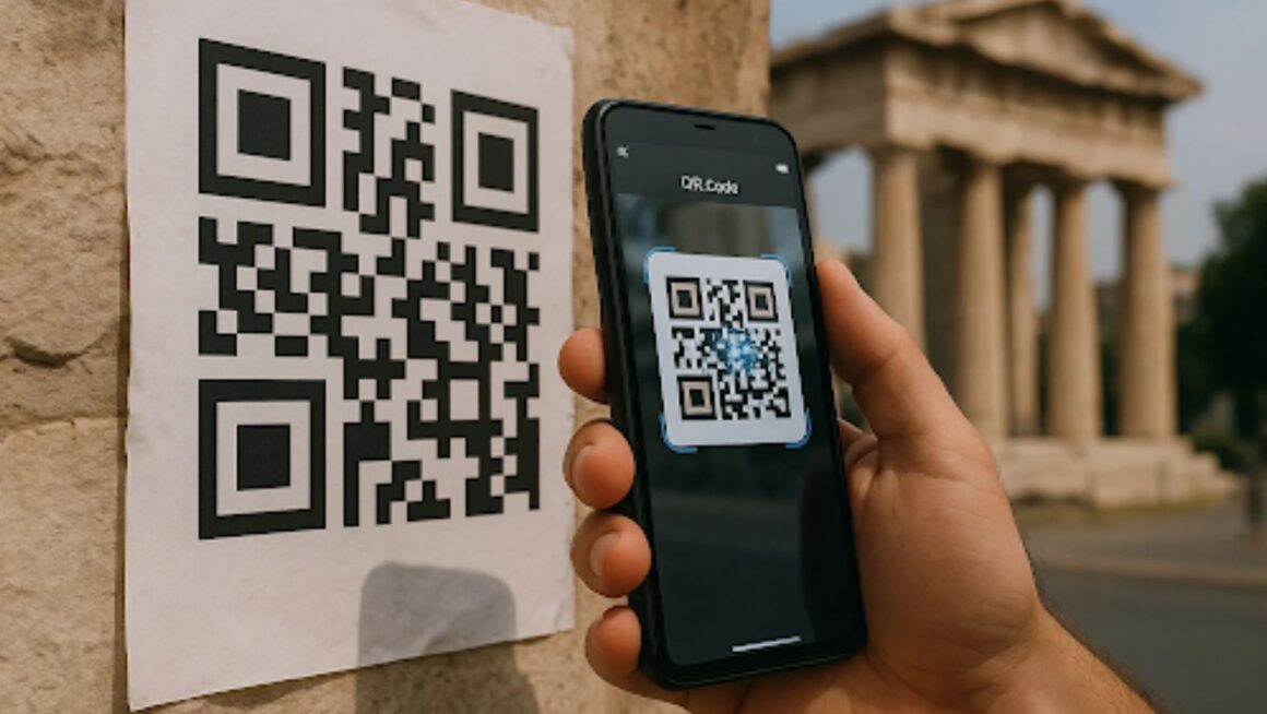 Mobile Interaction, Greek Digital Culture and the Rise of Quick-Response Experiences Mobile Interaction, Greek Digital Culture and the Rise of Quick-Response Experiences