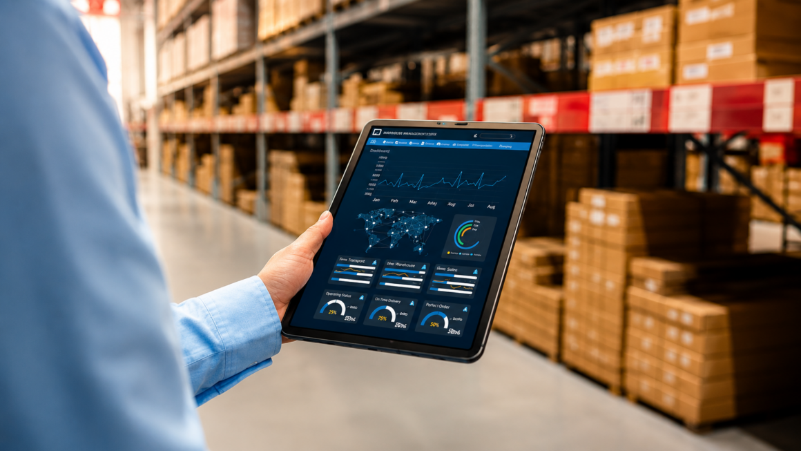 7 Must-Have Features in Modern Manufacturing Software