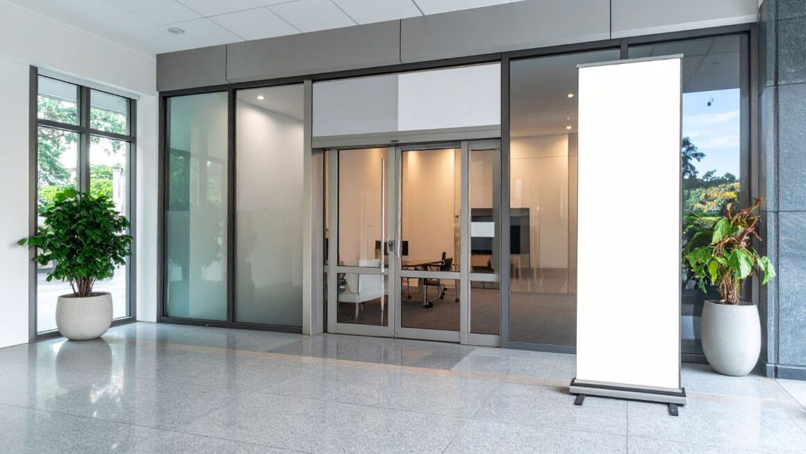 How Banner Stands Keep Your Event Signage Stable and Visible