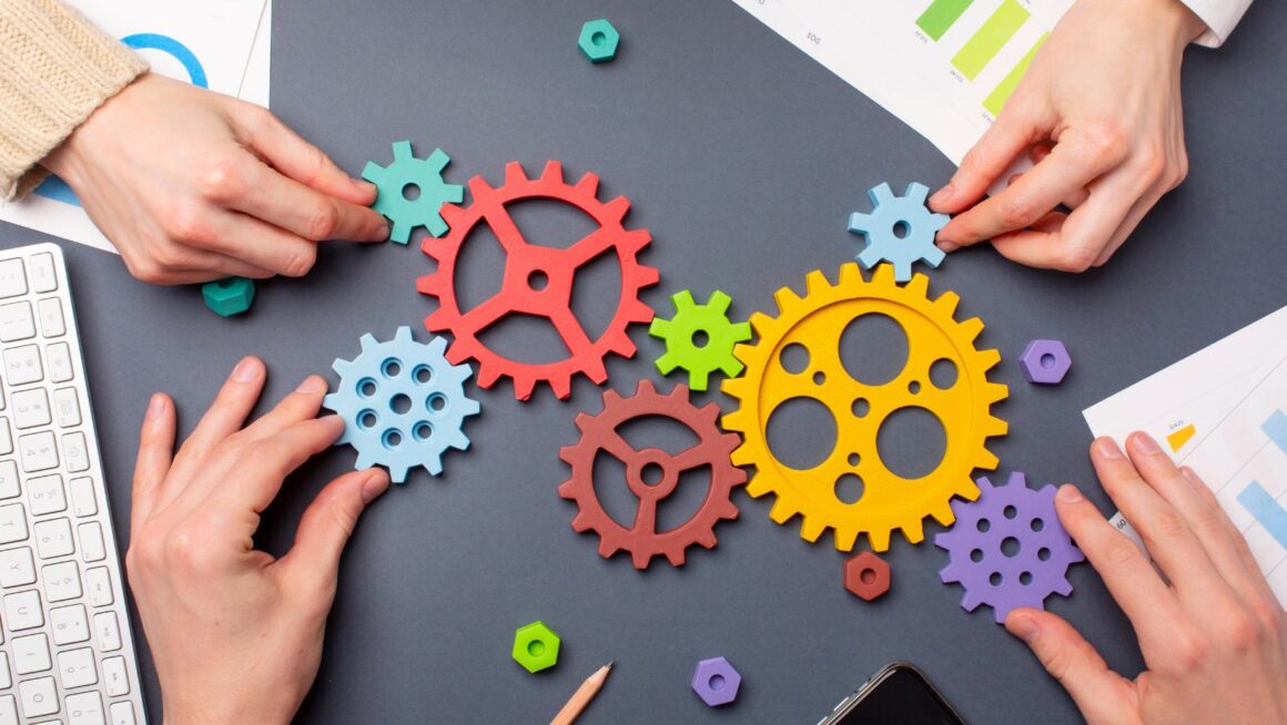 Simple Tech Solutions for Better Team Collaboration Simple Tech Solutions for Better Team Collaboration