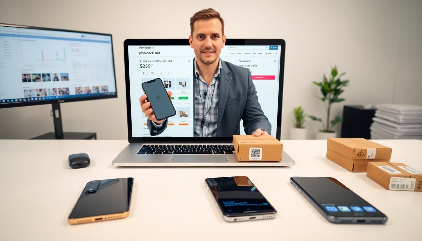 phonedeck .net