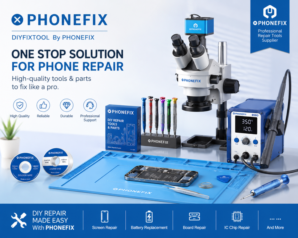 Top 5 Recommended Soldering Microscopes for Mobile Phone Repair in 2026: A
Buyer’s Guide