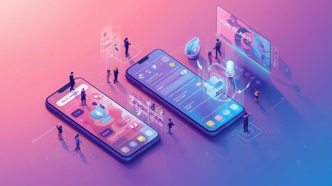 The Evolution of Mobile Interaction: How Voice-First Systems are Replacing Traditional Interfaces The Evolution of Mobile Interaction: How Voice-First Systems are Replacing Traditional Interfaces