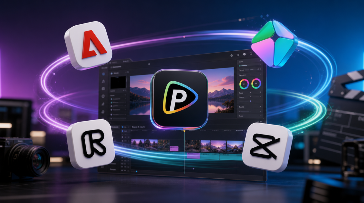 5 Best AI Video Editors for Next-Level Video Creation in 2026