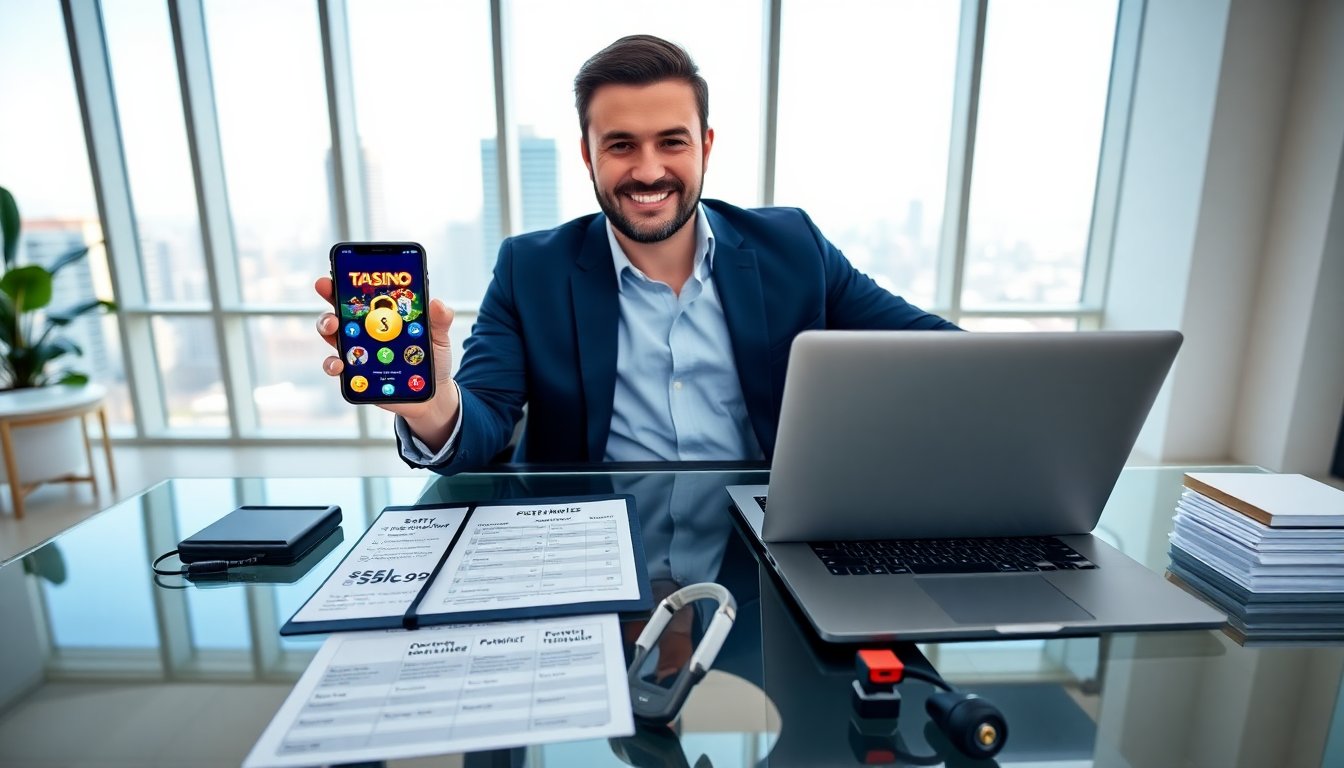 How To Choose The Ideal Mobile Online Casino For Your Needs — A Practical 2026 Guide For PhoneDeck Users How To Choose The Ideal Mobile Online Casino For Your Needs — A Practical 2026 Guide For PhoneDeck Users