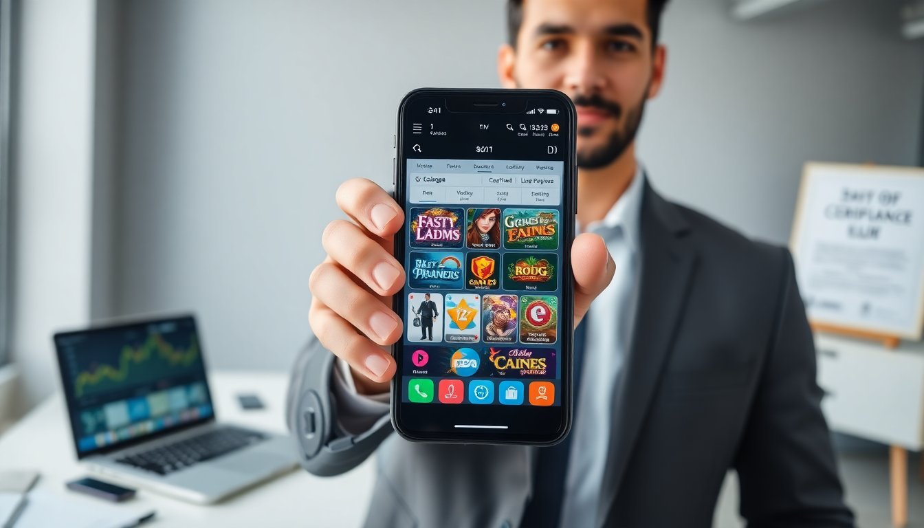 PhoneDeck’s Perfect Mobile Casino: Fast, Fair, And Fun In 2026