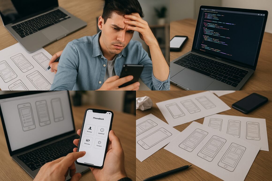 5 Mistakes Amateurs Make When Building An App Like Phonedeck — And How To Avoid Them 5 Mistakes Amateurs Make When Building An App Like Phonedeck — And How To Avoid Them