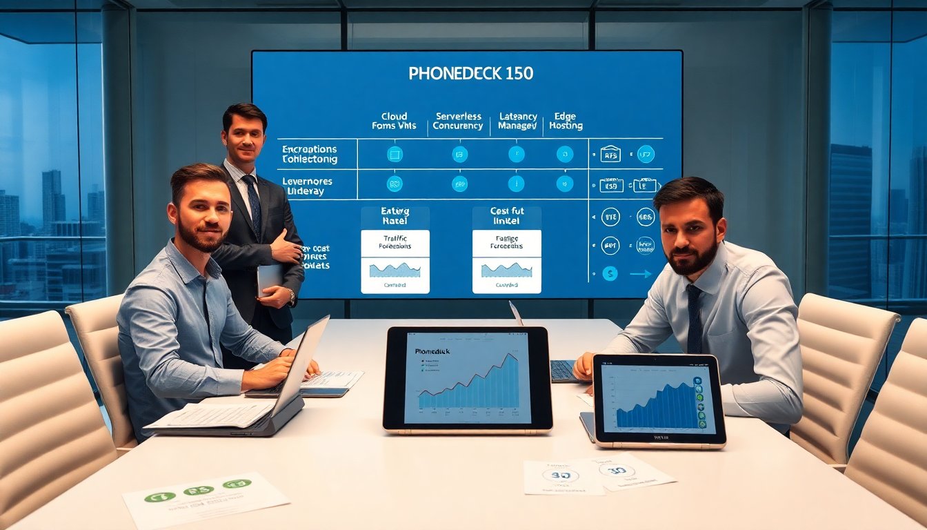 How To Choose The Right Hosting For Your Phonedeck Mobile App: A Practical Guide For 2026