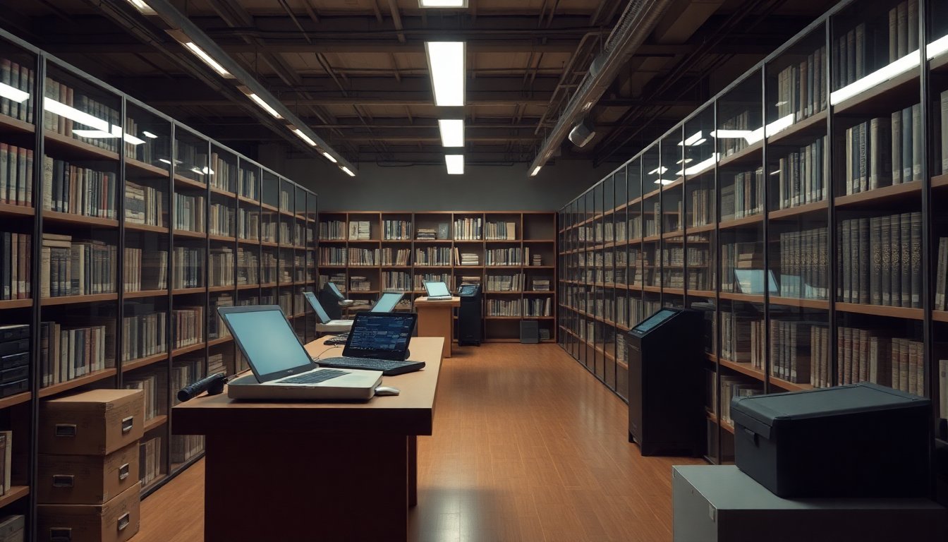 Inside Phonedeck’s Mobile Technology Archives: How To Preserve, Access, and Contribute In 2026