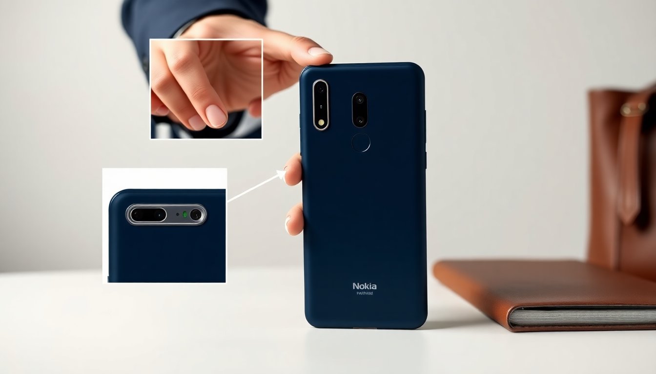 PhoneDeck Nokia X77 Nightblue Review: Sleek Shade, Real-World Performance (2026)
