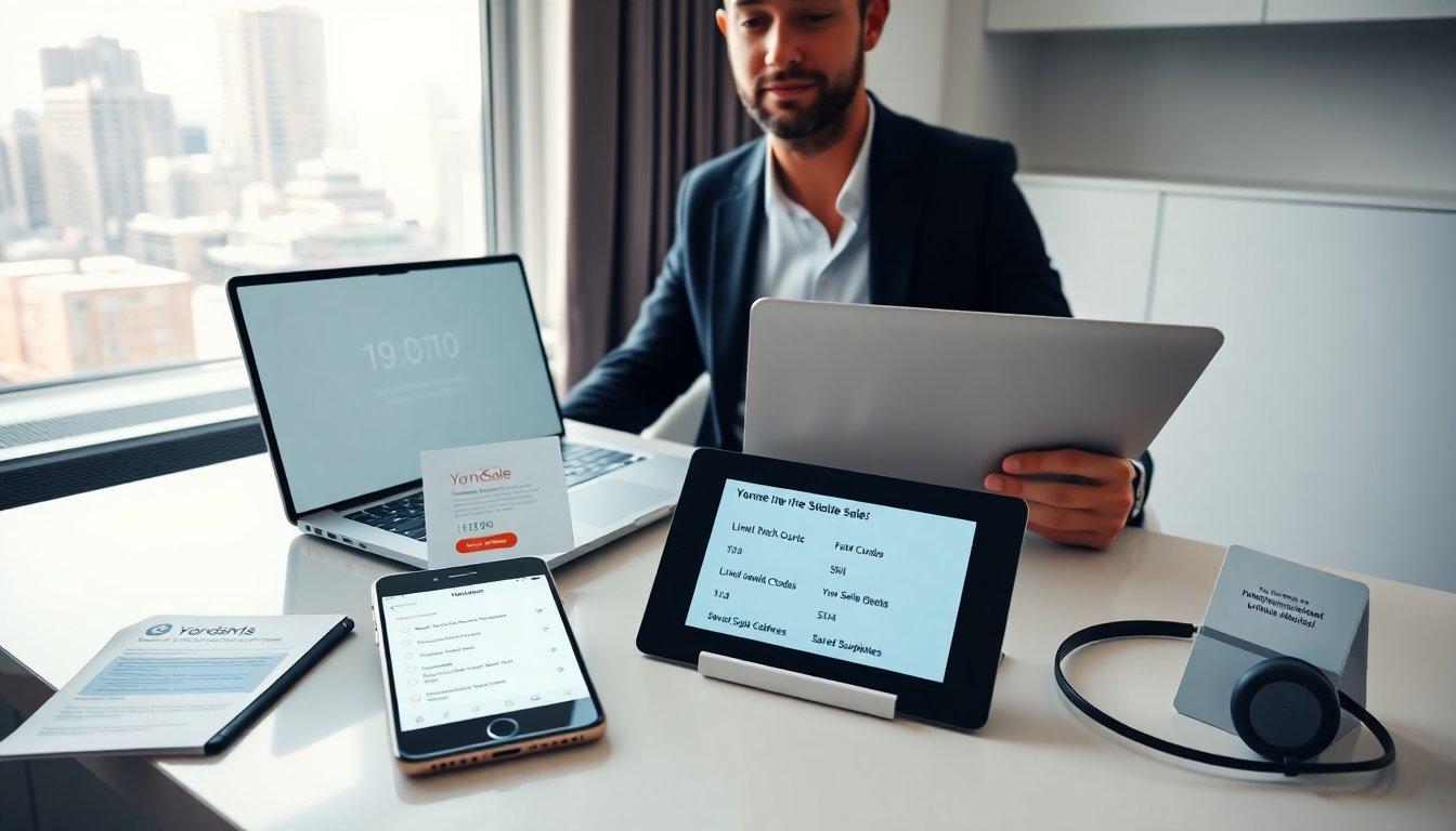 Minimalist YonderSMS Flash Sale: How To Snag PhoneDiec Deals Fast In 2026