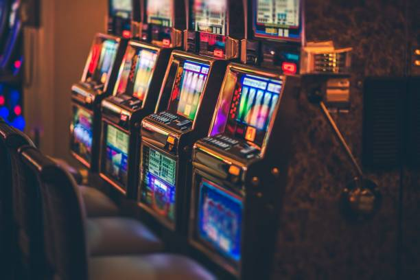 Reels Powered by Innovation: Inside Modern Slot Entertainment