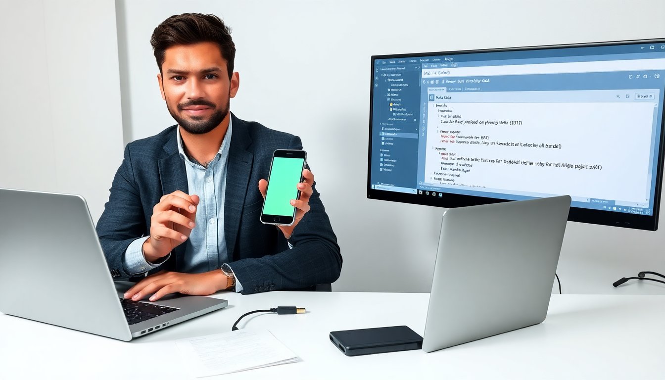 How To Download And Install B4A From PhoneDeck: Step‑By‑Step Guide (2026)
