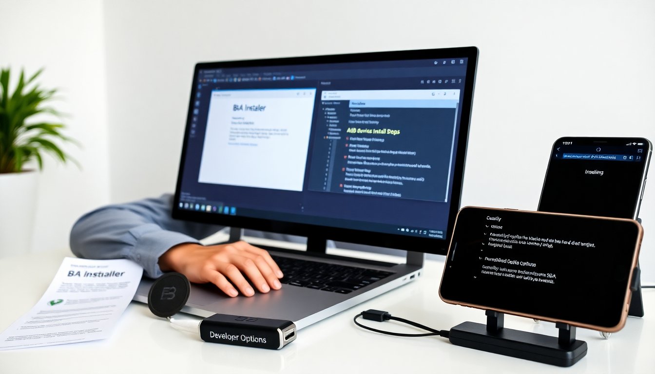 How To Install B4A On PhoneDeck: A Simple Step-By-Step Guide For 2026