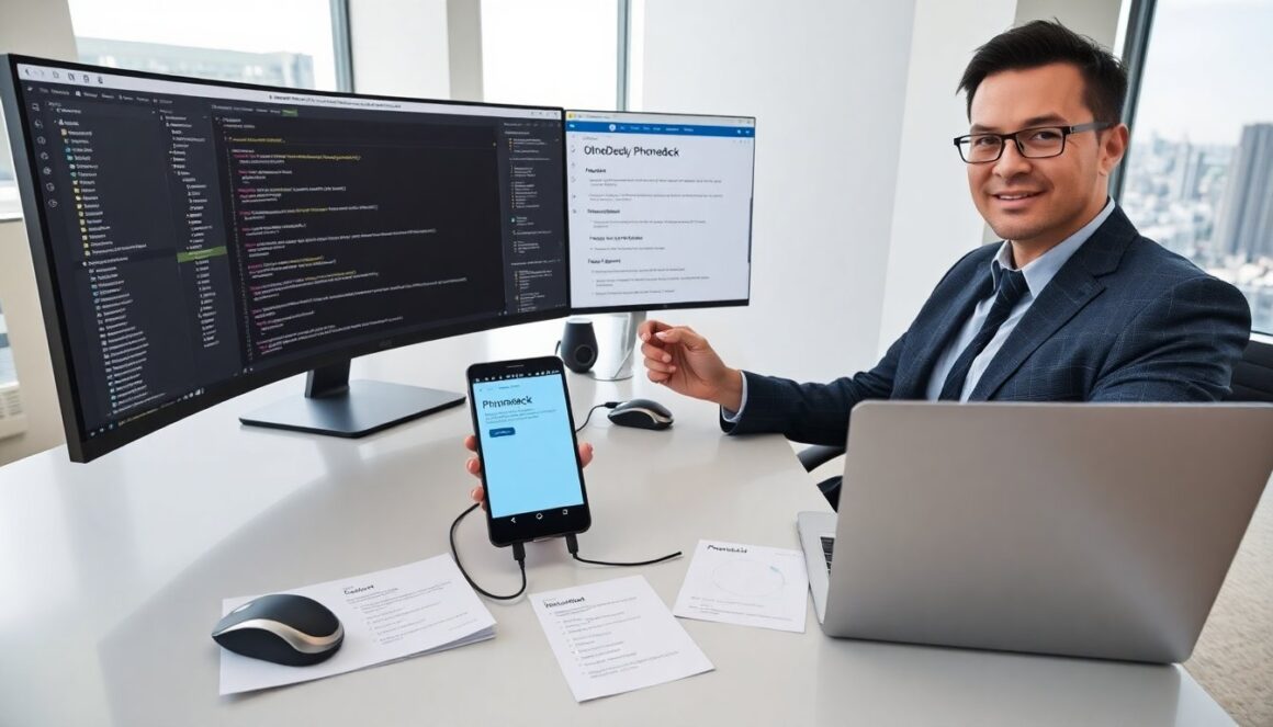 How To Download PhoneDeck From B4A: A Quick, Step‑By‑Step Guide (2026)