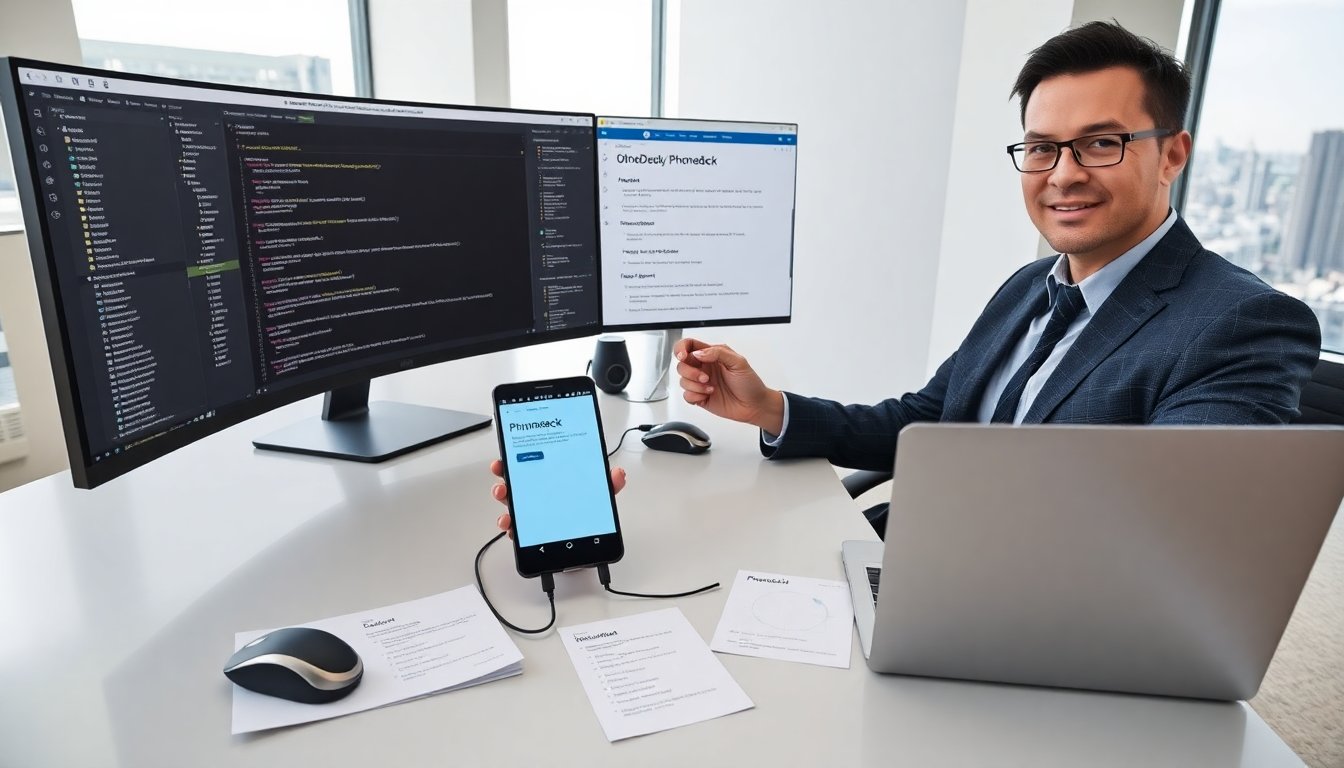 How To Download PhoneDeck From B4A: A Quick, Step‑By‑Step Guide (2026)