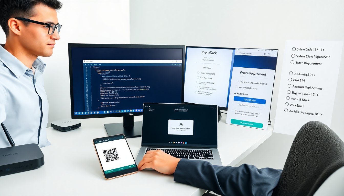 How To Download PhoneDeck For B4A: A Quick, Secure Setup Guide (2026)