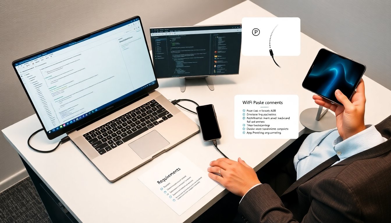 How To Get B4A And Use PhoneDeck: Quick Guide To Download, Install, And Connect (2026)