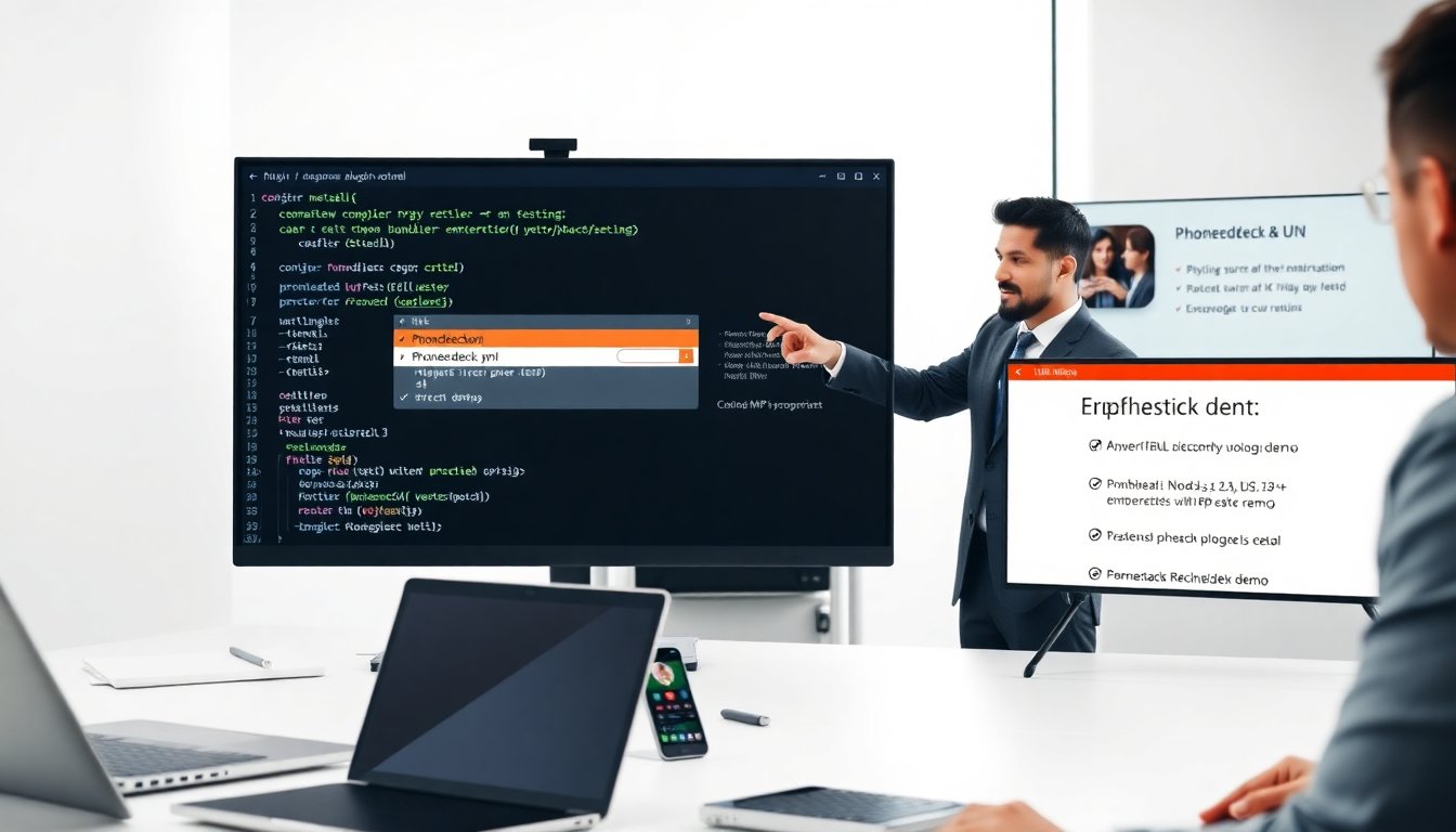 Phonecdeck UX Ruby Plugin: Quick Install And Integrate With PowerPoint (2026 Guide)